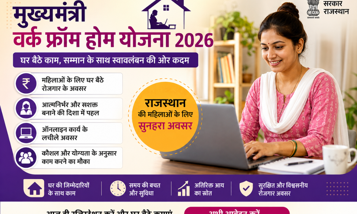 Work From Home 2026